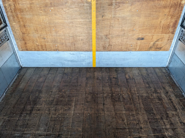 いすゞ フォワード 中型 ウィング PKG-FRR90T2(101826) 14枚目