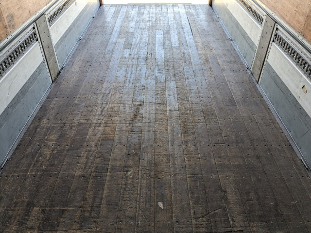 いすゞ フォワード 中型 ウィング PKG-FRR90T2(101826) 17枚目