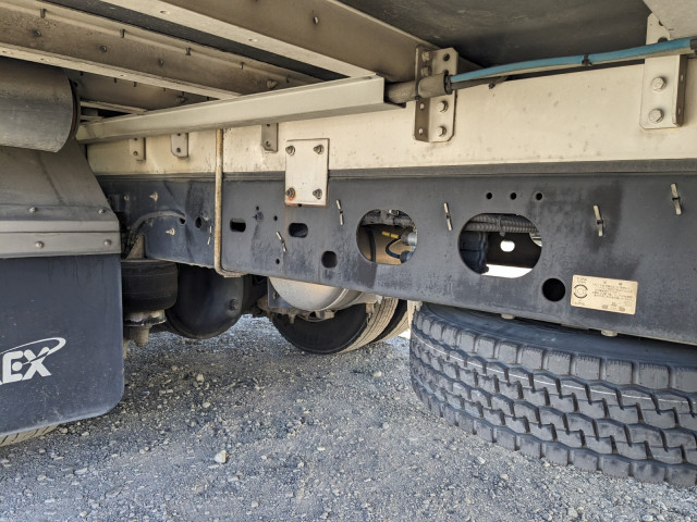 いすゞ フォワード 中型 ウィング PKG-FRR90T2(101826) 25枚目