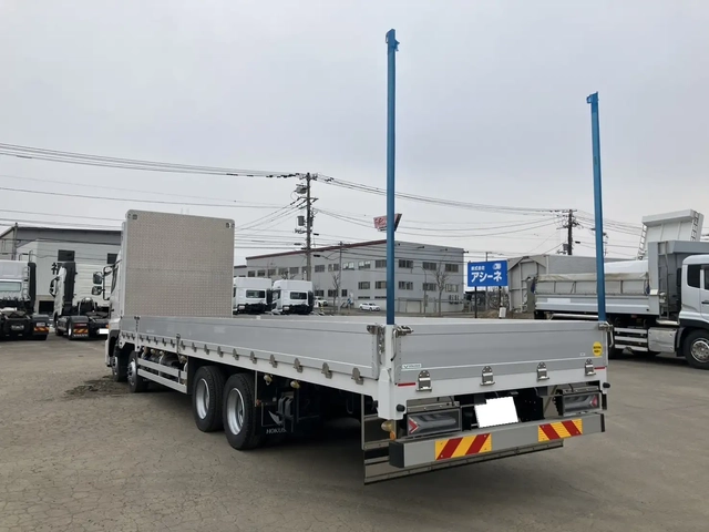 日野 プロフィア 大型 平ボディ 2DG-FW1AHB(106840) 7枚目