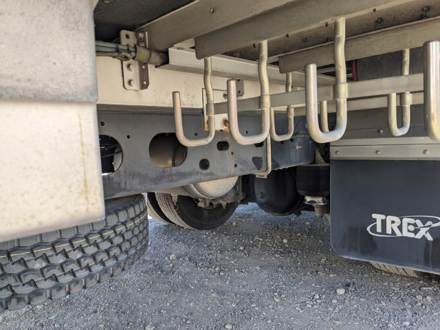 いすゞ フォワード 中型 ウィング PKG-FRR90T2(101826) 34枚目