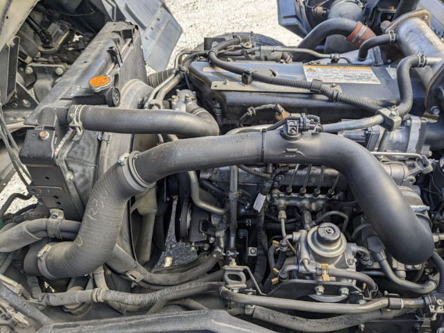 いすゞ フォワード 中型 ウィング PKG-FRR90T2(101826) 42枚目