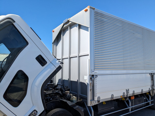 いすゞ フォワード 中型 ウィング PKG-FRR90T2(101826) 43枚目