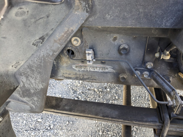 いすゞ フォワード 中型 ウィング PKG-FRR90T2(101826) 45枚目