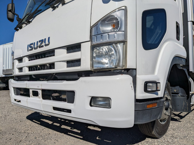 いすゞ フォワード 中型 ウィング PKG-FRR90T2(101826) 48枚目