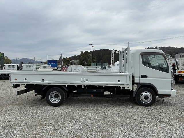 三菱ふそう キャンター 小型 平ボディ PDG-FE83DN(101828) 5枚目