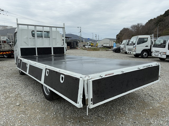 三菱ふそう キャンター 小型 平ボディ PDG-FE83DN(101828) 13枚目