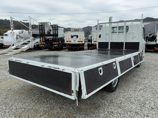 三菱ふそう キャンター 小型 平ボディ PDG-FE83DN(101828) 15枚目