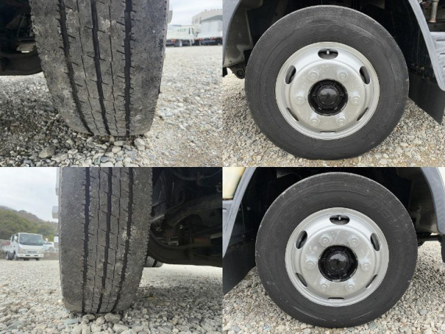 三菱ふそう キャンター 小型 平ボディ PDG-FE83DN(101828) 16枚目