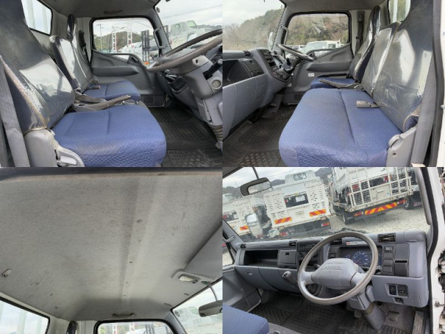 三菱ふそう キャンター 小型 平ボディ PDG-FE83DN(101828) 18枚目