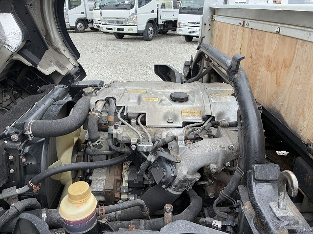 三菱ふそう キャンター 小型 平ボディ PDG-FE83DN(101828) 20枚目