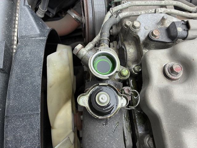 三菱ふそう キャンター 小型 平ボディ PDG-FE83DN(101828) 21枚目