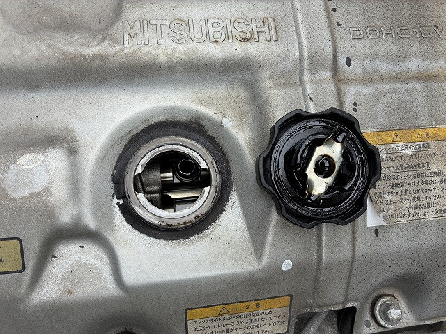 三菱ふそう キャンター 小型 平ボディ PDG-FE83DN(101828) 23枚目