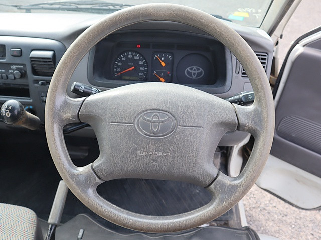 Toyota liteace Small Flat body GK-KM70(101829) 4枚目