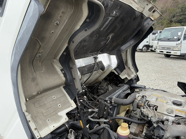 三菱ふそう キャンター 小型 平ボディ PDG-FE83DN(101828) 24枚目