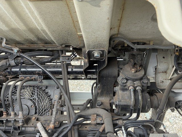 三菱ふそう キャンター 小型 平ボディ PDG-FE83DN(101828) 27枚目