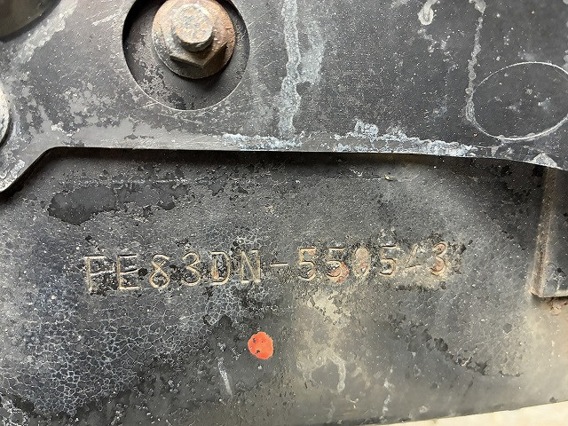 三菱ふそう キャンター 小型 平ボディ PDG-FE83DN(101828) 28枚目