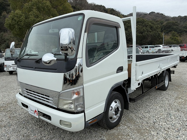 三菱ふそう キャンター 小型 平ボディ PDG-FE83DN(101828) 29枚目