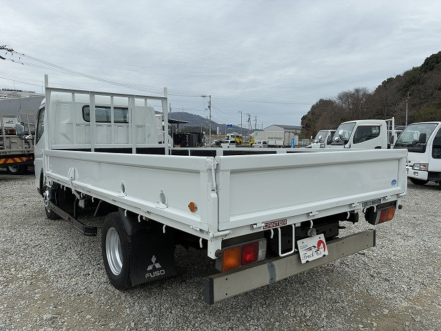 三菱ふそう キャンター 小型 平ボディ PDG-FE83DN(101828) 30枚目