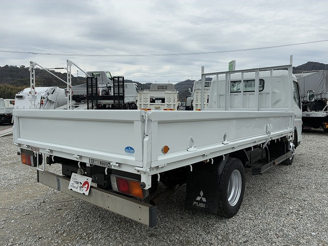 三菱ふそう キャンター 小型 平ボディ PDG-FE83DN(101828) 31枚目
