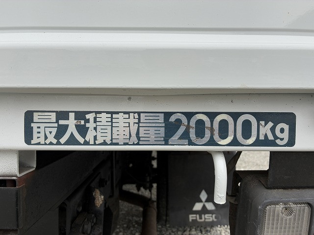 三菱ふそう キャンター 小型 平ボディ PDG-FE83DN(101828) 42枚目