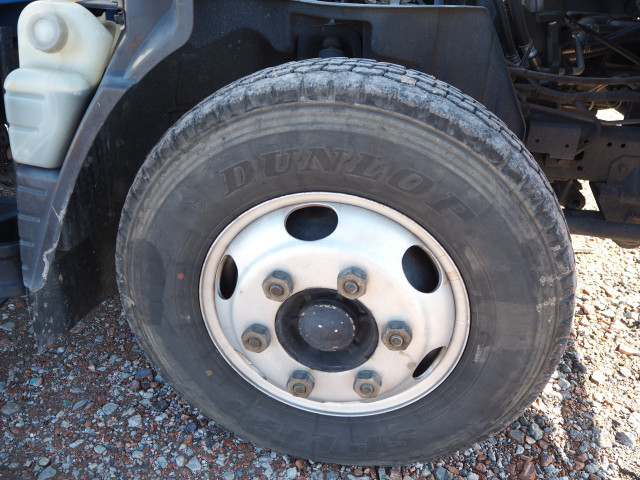 三菱ふそう キャンター 小型 平ボディ（クレーン付） KK-FE83EEN(101830) 20枚目