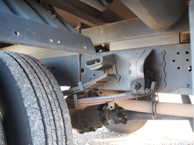 三菱ふそう キャンター 小型 平ボディ（クレーン付） KK-FE83EEN(101830) 25枚目