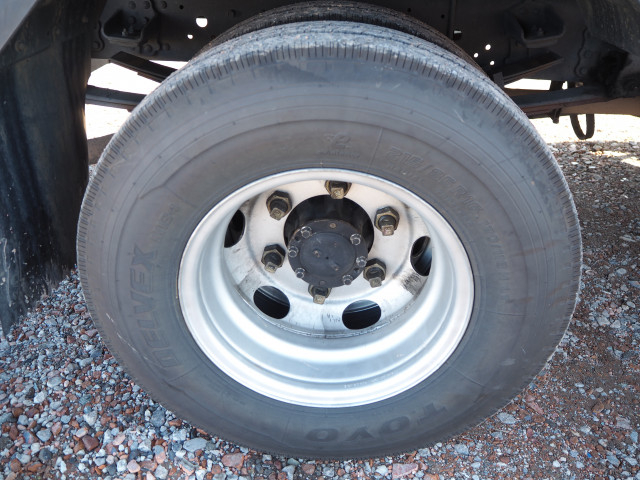 三菱ふそう キャンター 小型 平ボディ（クレーン付） KK-FE83EEN(101830) 26枚目