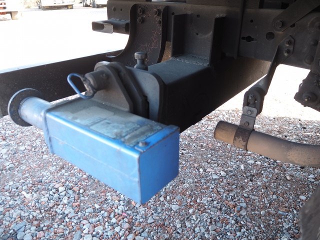 三菱ふそう キャンター 小型 平ボディ（クレーン付） KK-FE83EEN(101830) 28枚目