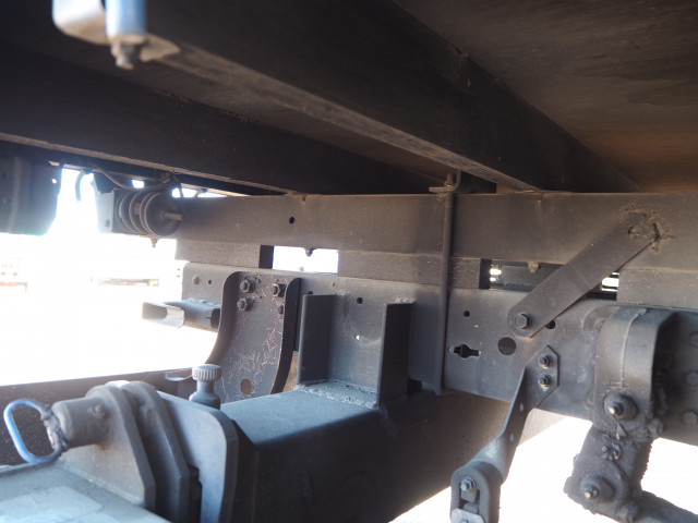 三菱ふそう キャンター 小型 平ボディ（クレーン付） KK-FE83EEN(101830) 29枚目