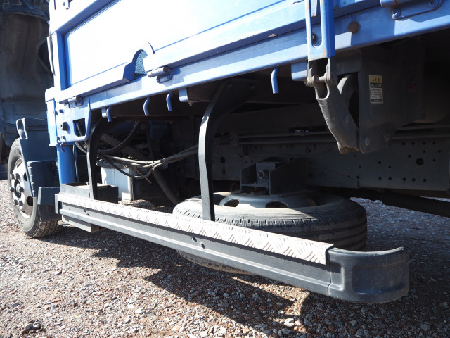 三菱ふそう キャンター 小型 平ボディ（クレーン付） KK-FE83EEN(101830) 34枚目