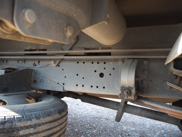 三菱ふそう キャンター 小型 平ボディ（クレーン付） KK-FE83EEN(101830) 36枚目