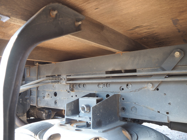 三菱ふそう キャンター 小型 平ボディ（クレーン付） KK-FE83EEN(101830) 37枚目