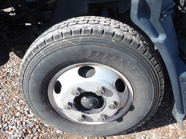 三菱ふそう キャンター 小型 平ボディ（クレーン付） KK-FE83EEN(101830) 39枚目