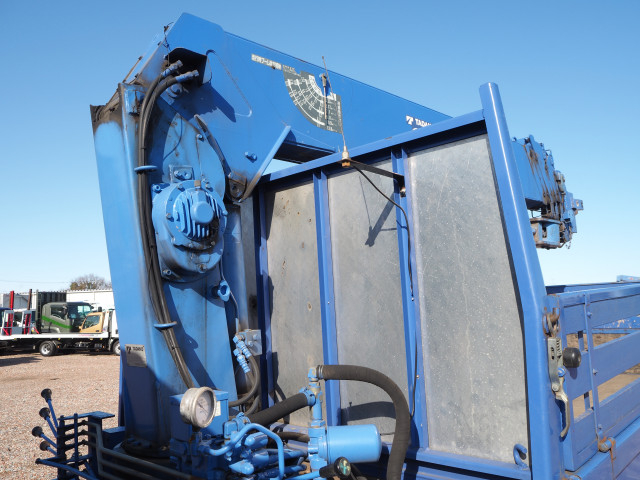 三菱ふそう キャンター 小型 平ボディ（クレーン付） KK-FE83EEN(101830) 41枚目