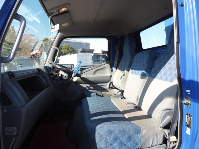 三菱ふそう キャンター 小型 平ボディ（クレーン付） KK-FE83EEN(101830) 44枚目