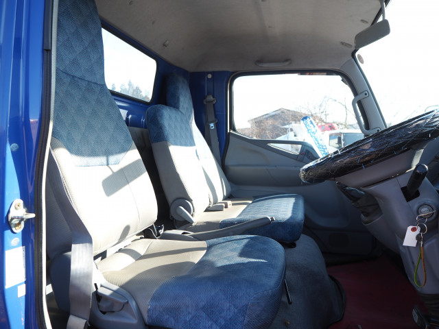 三菱ふそう キャンター 小型 平ボディ（クレーン付） KK-FE83EEN(101830) 45枚目