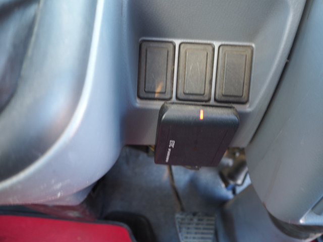 三菱ふそう キャンター 小型 平ボディ（クレーン付） KK-FE83EEN(101830) 48枚目