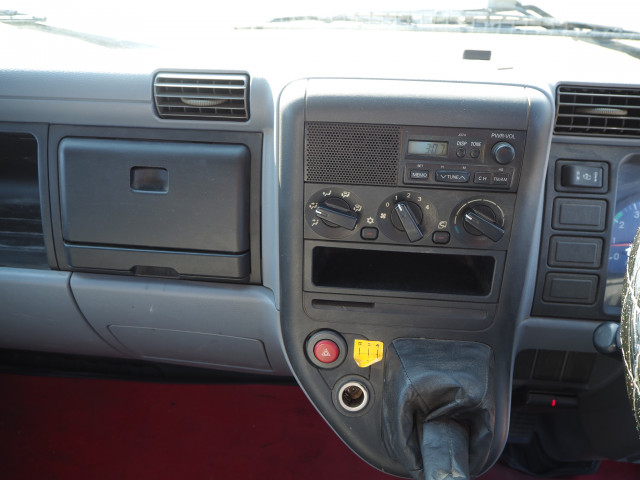 三菱ふそう キャンター 小型 平ボディ（クレーン付） KK-FE83EEN(101830) 49枚目