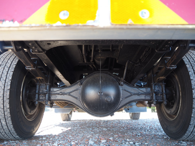 UDトラックス（日産） コンドル 小型 土砂ダンプ PB-MK36A(101832) 5枚目