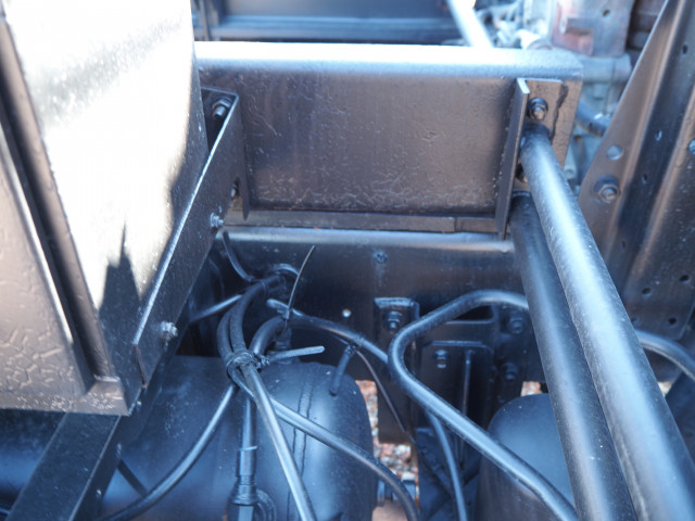 UDトラックス（日産） コンドル 小型 土砂ダンプ PB-MK36A(101832) 17枚目