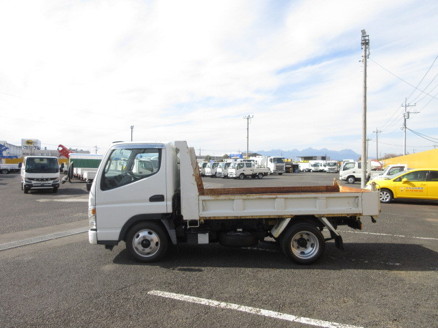 三菱ふそう キャンター 小型 土砂ダンプ KK-FE71EBD(101833) 5枚目