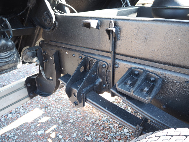 UDトラックス（日産） コンドル 小型 土砂ダンプ PB-MK36A(101832) 21枚目