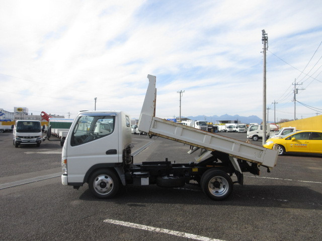 三菱ふそう キャンター 小型 土砂ダンプ KK-FE71EBD(101833) 11枚目
