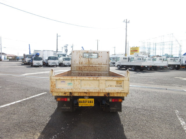 三菱ふそう キャンター 小型 土砂ダンプ KK-FE71EBD(101833) 13枚目