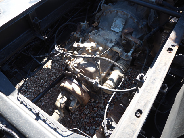 UDトラックス（日産） コンドル 小型 土砂ダンプ PB-MK36A(101832) 25枚目