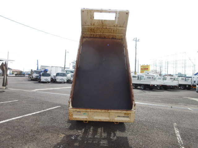 三菱ふそう キャンター 小型 土砂ダンプ KK-FE71EBD(101833) 14枚目