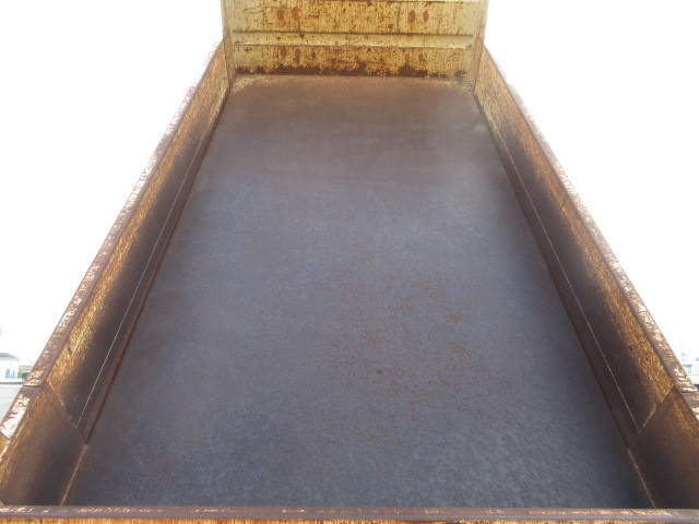 三菱ふそう キャンター 小型 土砂ダンプ KK-FE71EBD(101833) 15枚目