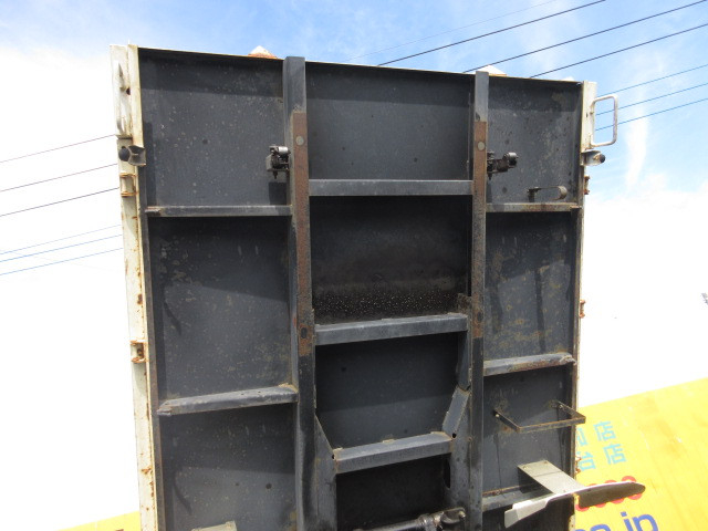 三菱ふそう キャンター 小型 土砂ダンプ KK-FE71EBD(101833) 16枚目