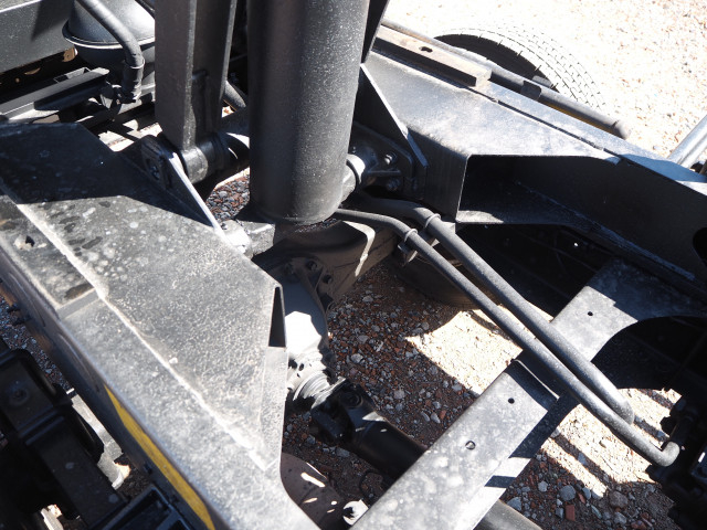 UDトラックス（日産） コンドル 小型 土砂ダンプ PB-MK36A(101832) 28枚目